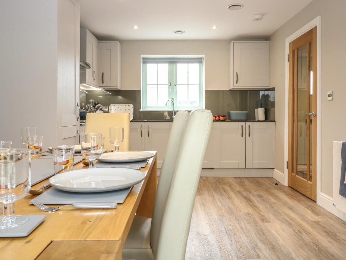 Willa 9 Windrush Heights Burford Zewnętrze zdjęcie